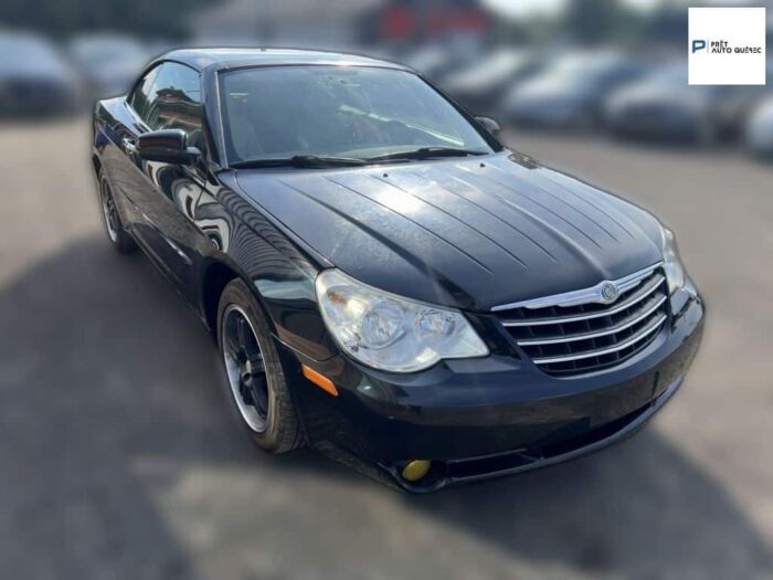 Chrysler Sebring Limitée – Image 15