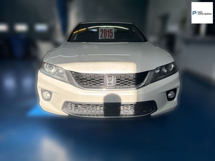 Honda Accord Coupe EX – Image 4