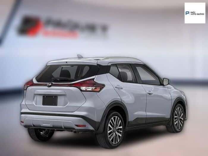 Nissan Kicks Play Sv Avant – Image 3