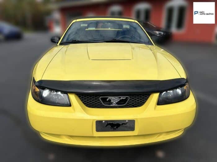 Ford Mustang - – Image 8