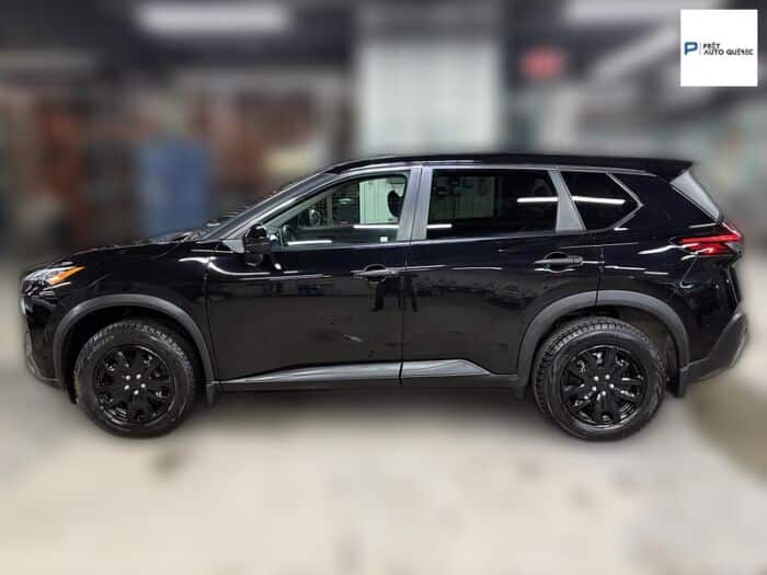 Nissan Rogue S TI – Image 6