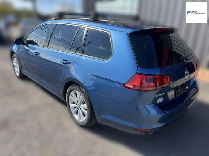 Volkswagen Golf SportWagen Comfortline – Image 4