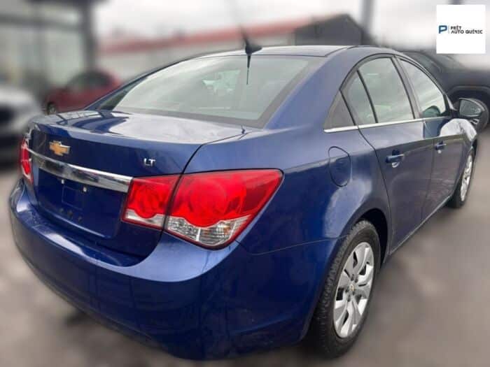 Chevrolet Cruze LT turbo avec 1SA – Image 7