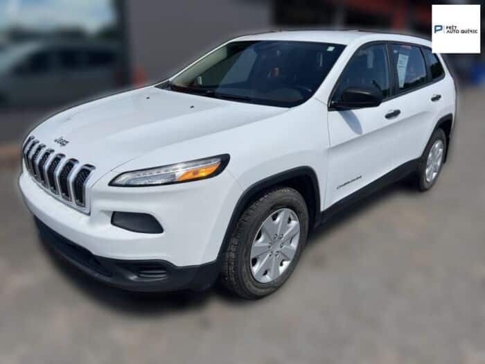 Jeep Cherokee Sport – Image 3