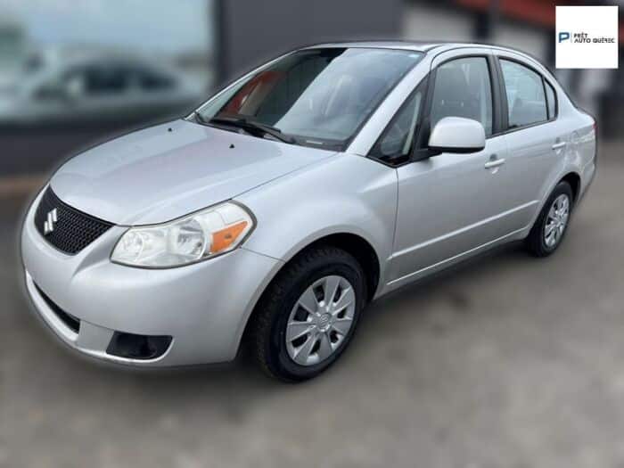 Suzuki Berline SX4 - – Image 3