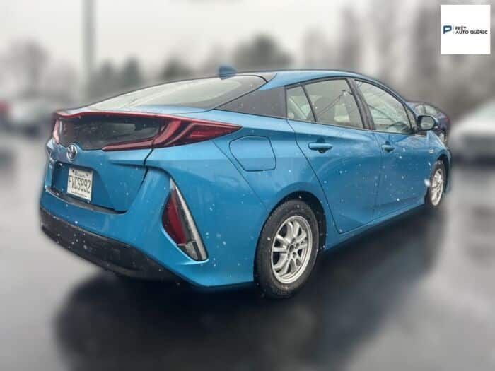 Toyota Prius Prime - – Image 6