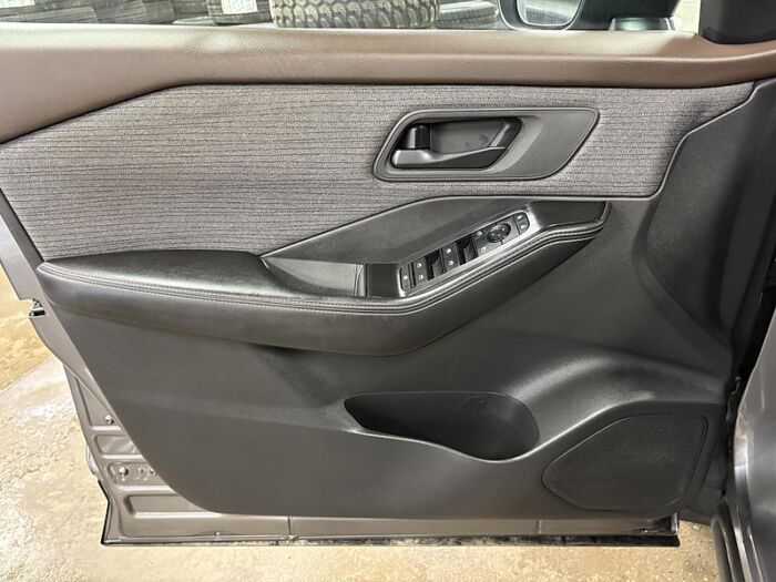 Nissan Rogue S TI BLUETOOTH CAMÉRA SIÈGES CHAUFFANT – Image 25