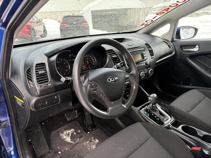 Kia Forte LX BAS KILOMÉTRAGE RÉGULATEUR DE VITESSE – Image 14