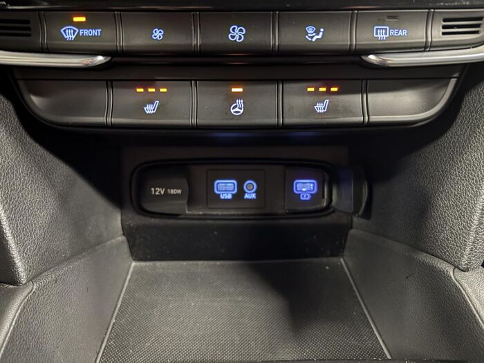 Hyundai Santa Fe 2.0T PREF. AWD/ BAS KILOM /JAMAIS ACCIDENTÉ/A VOIR – Image 23