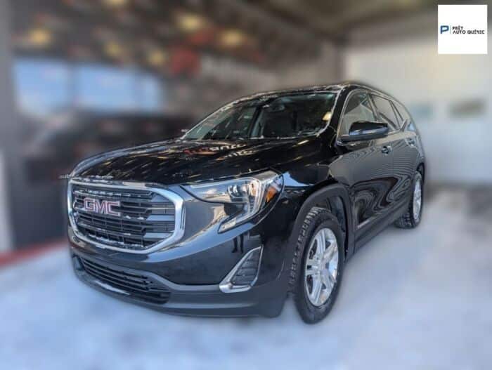 GMC Terrain SLE - Image 3