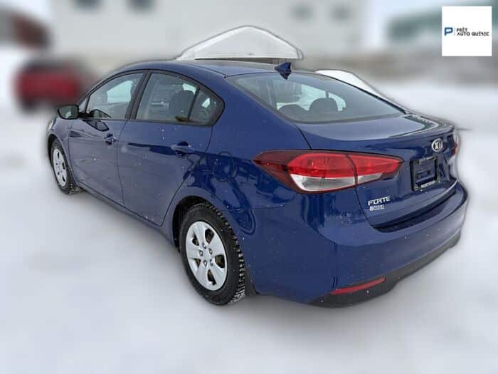 Kia Forte LX BAS KILOMÉTRAGE RÉGULATEUR DE VITESSE – Image 8