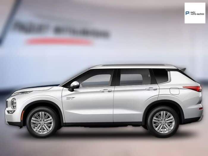 Mitsubishi Outlander Plug-In Hybrid Se S-Awc – Image 3