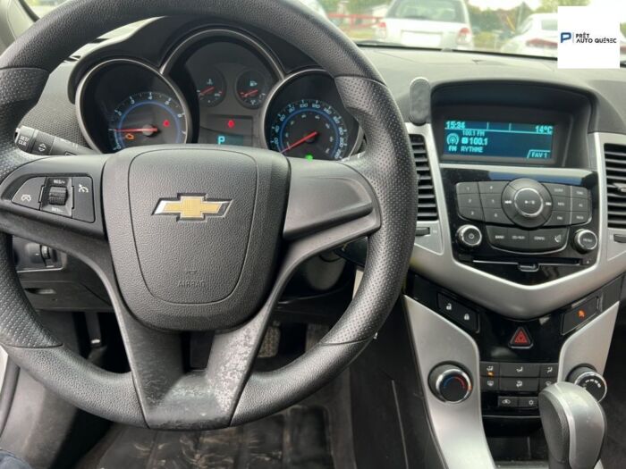 Chevrolet Cruze LT turbo avec 1SA - Image 17