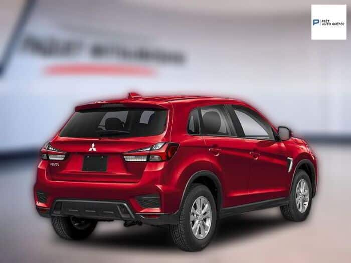 Mitsubishi RVR Sel Awc – Image 3