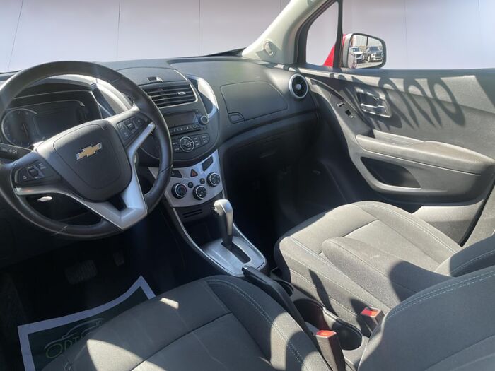 Chevrolet Trax LT 5 portes  SYSTEME BOSE/TRÈS PROPRE – Image 12
