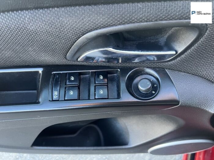 Chevrolet Cruze LT turbo avec 1SA – Image 11