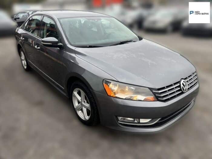 Volkswagen Passat Trendline – Image 6
