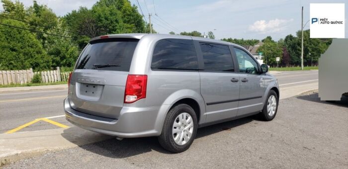 Dodge Grand Caravan Ensemble Valeur Plus – Image 7