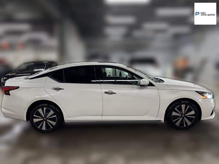 Nissan Altima 2.5 SV AWD BLUETOOTH TOIT CAMÉRA BAS KILOMÈTRE – Image 8