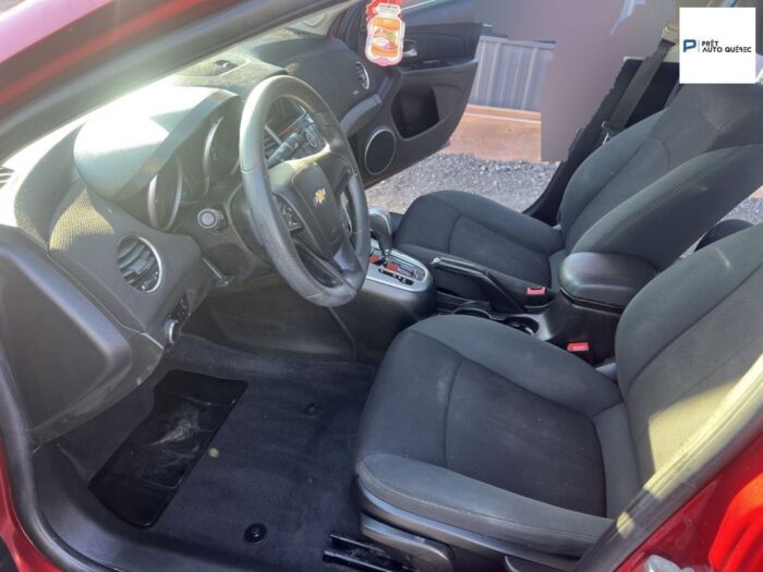 Chevrolet Cruze LT turbo avec 1SA – Image 6