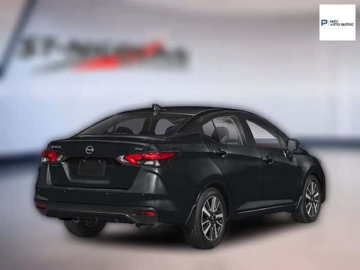 Nissan Versa N/A – Image 3