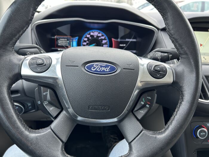 Ford Focus électrique – Image 7