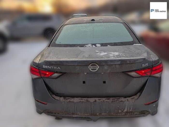 Nissan Sentra SR PRIVILÈGE BLUETOOTH TOIT CUIR CAMÉRAS 360 – Image 12