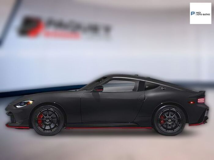 Nissan Z Coupé Nismo – Image 3