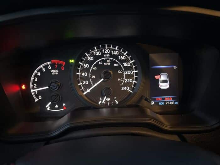 Toyota Corolla L CVT/un proprio/bas KM/hyper entretenu/A VOIR – Image 19