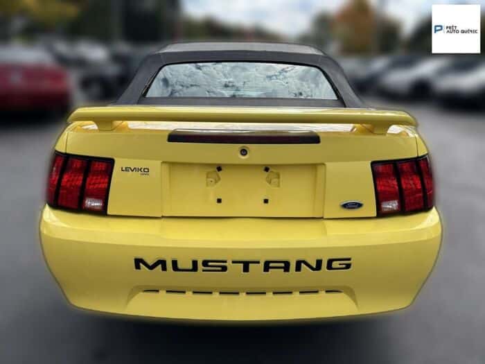 Ford Mustang - – Image 9