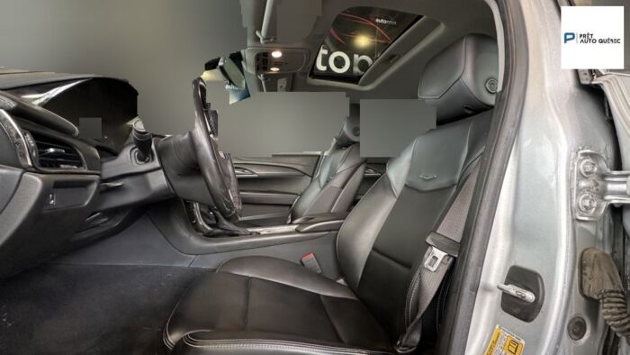 Cadillac ATS Traction intégrale – Image 9