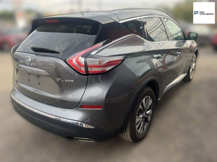 Nissan Murano SL – Image 5