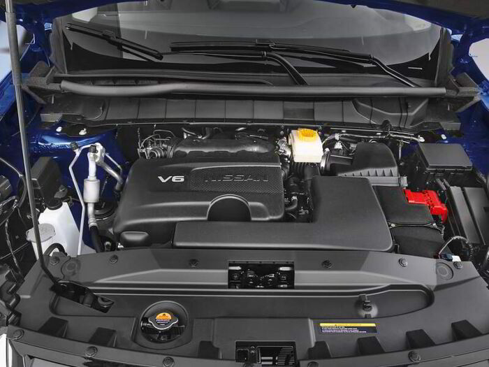 Nissan Pathfinder Sl Privil – Image 9