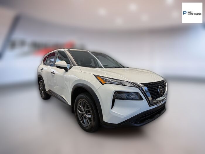 Nissan Rogue S, A/C, CAM RECUL, INSPECTE, BAS KILO – Image 8