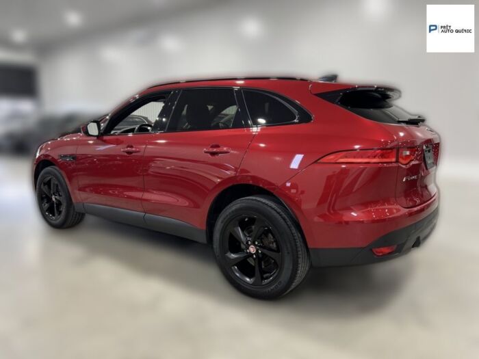 Jaguar F-PACE Premium - Image 4
