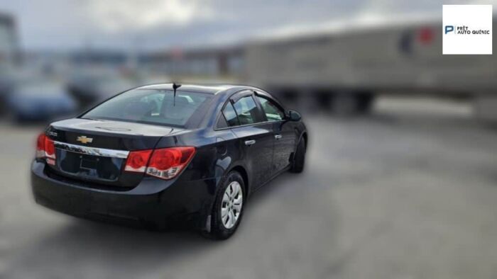 Chevrolet Cruze LS – Image 5