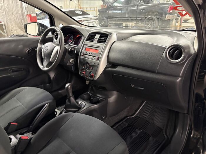 Nissan Versa Note 1.6 S BM BLUETOOTH BAS KILOMÉTRAGE – Image 24