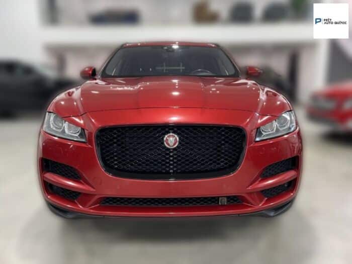 Jaguar F-PACE Premium - Image 7