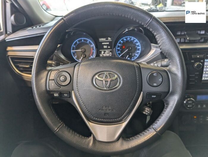 Toyota Corolla S – Image 8