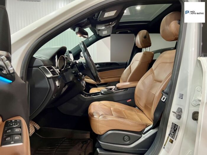 Mercedes-Benz GLE GLE 400 – Image 9