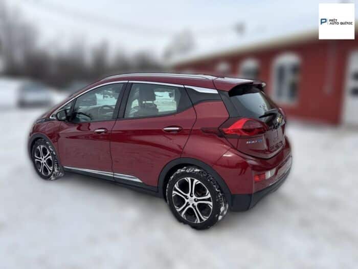 Chevrolet Bolt EV Premier – Image 5