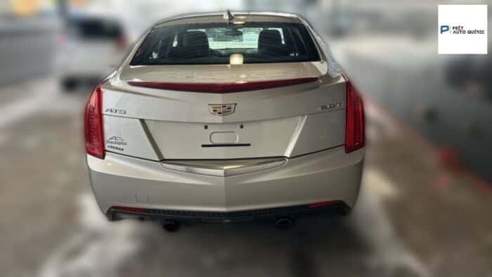 Cadillac ATS Traction intégrale – Image 5