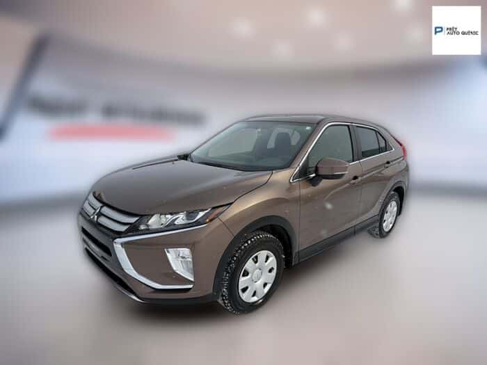 Mitsubishi Eclipse Cross ES S-AWC *Disponibilité limitée*A PARTIR DE 0.9% – Image 4