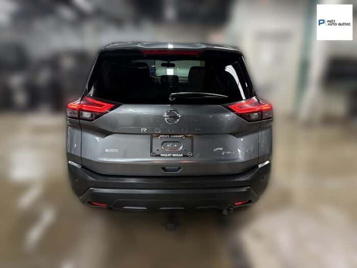 Nissan Rogue S TI BLUETOOTH CAMÉRA SIÈGES CHAUFFANT – Image 6