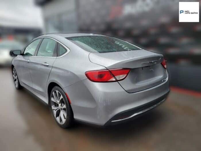 Chrysler 200 C – Image 6