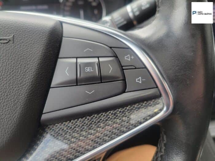 Cadillac XT5 Traction intégrale sport – Image 15