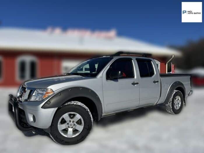 Nissan FRONTIER - – Image 4