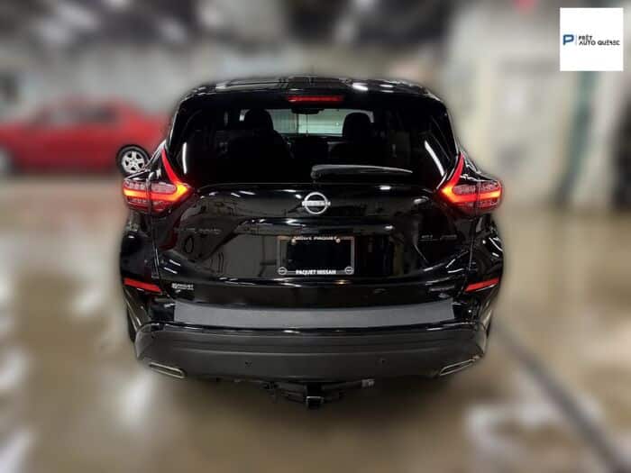 Nissan Murano Édition minuit TI BLUETOOTH TOIT CUIR GPS – Image 10