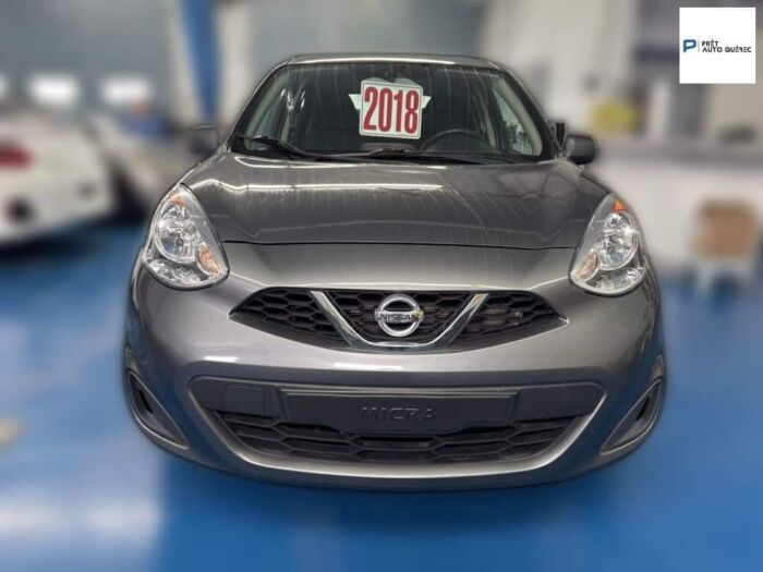 Nissan Micra SV – Image 5