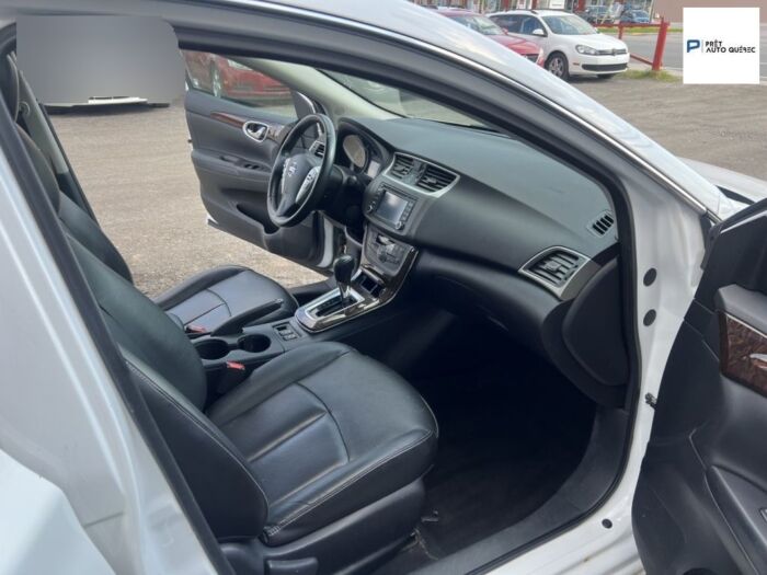 Nissan Sentra SL – Image 9